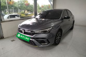 荣威i5 2021款 1.5L 手动铂金版