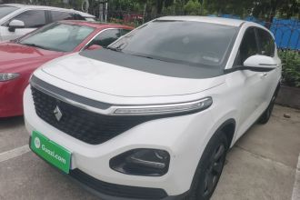 宝骏RM-5 2019款 1.5T 手动24小时在线精英型 6座