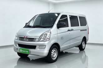 五菱汽车 五菱荣光S 2023款 1.5L 基本型 5/7座