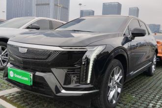 凯迪拉克 IQ傲歌 2024款 标准续航版