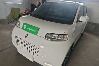 欧拉白猫 2022款 升级版 305km 豪华型 三元锂
