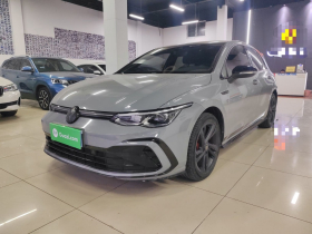 大众 高尔夫 2021款 280TSI DSG R-Line