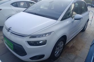 雪铁龙 C4 PICASSO 2015款 1.6T 时尚型 5座