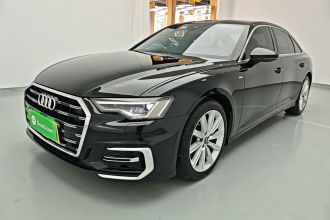 奥迪A6L 2021款 45 TFSI 臻选动感型
