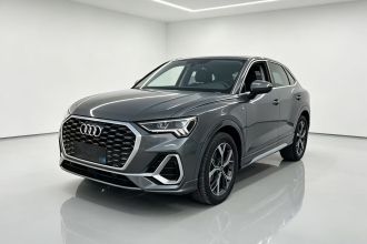 奥迪Q3 Sportback 2020款 40 TFSI 时尚型