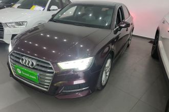 奥迪A3 2020款 Limousine 35 TFSI 时尚型 国VI