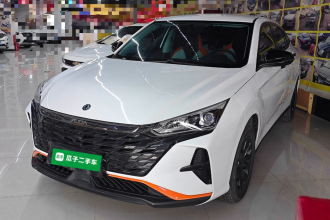 东风风神 奕炫 2023款 马赫版 1.5L 自动追风版