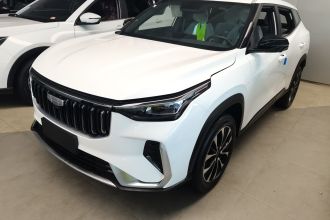 吉利汽车 博越 2026款 1.5TD 向往