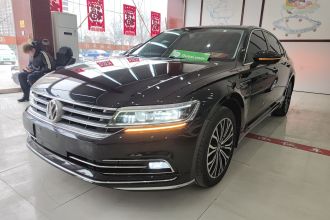 大众 辉昂 2018款 改款 380TSI 两驱商务版