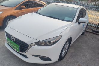 马自达3 昂克赛拉 2017款 两厢 1.5L 自动舒适型 国V