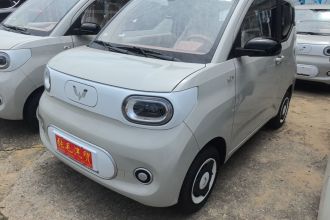 五菱汽车 宏光MINIEV 2024款 第三代 215km 青春版