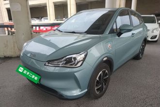 哪吒汽车 哪吒V 2022款 长续航行业定制版