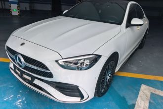 奔驰C级 2024款 改款 C 260 L 运动版