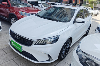 吉利汽车 缤瑞 2021款 1.4T CVT亚运版