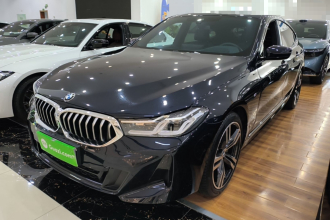 宝马6系GT 2022款 630i M运动套装