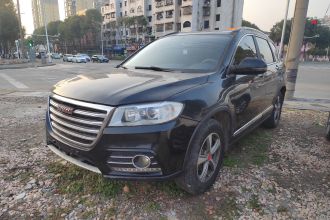 哈弗H6 2017款 红标 运动版 1.5T 手动两驱精英型