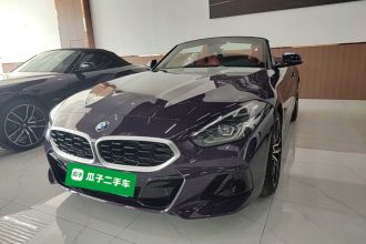 宝马Z4 2023款 sDrive 25i M运动套装