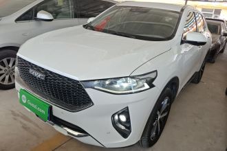 哈弗F7 2019款 1.5T 两驱i潮 国VI