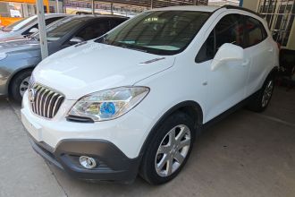 别克 昂科拉 2014款 1.4T 自动两驱都市精英型