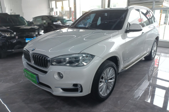 宝马X5(进口) 2017款 xDrive28i