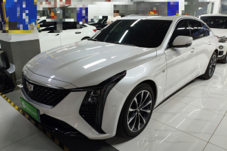 凯迪拉克CT5 2025款 28T 城市运动版