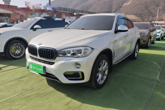 宝马X6 2018款 xDrive28i