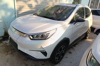 比亚迪 元Pro 2021款 401KM 尊贵型
