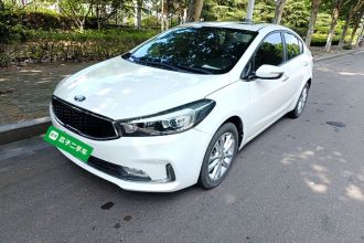起亚K3 2016款 1.6L 手动GLS