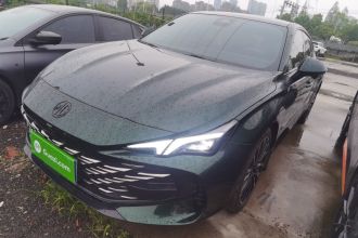 名爵 MG7 2023款 1.5T DCT至美优雅版