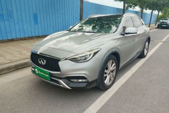 英菲尼迪QX30 2017款 1.6T 两驱运动版