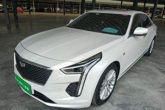凯迪拉克CT6 2022款 28T 豪华型
