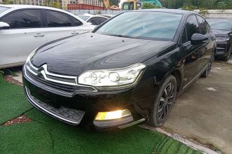 雪铁龙C5 2016款 1.8T 自动尊贵型