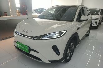 比亚迪 海狮05 EV 2025款 520KM智航版