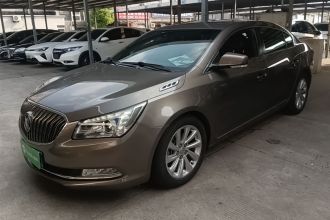 别克 君越 2014款 2.0T SIDI 智享旗舰型