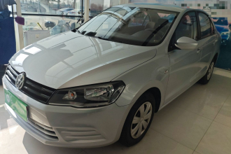 大众 捷达 2015款 1.4L 手动时尚型