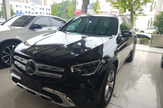 奔驰GLC 2020款 改款 GLC 260 L 4MATIC 动感型