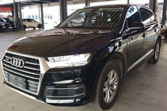 奥迪Q7 2018款 40 TFSI 舒适型