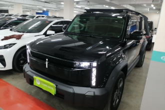 iCAR 03 2024款 501km 两驱长续航悦潮版