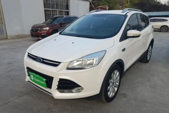 福特 翼虎 2015款 1.5L GTDi 两驱舒适型
