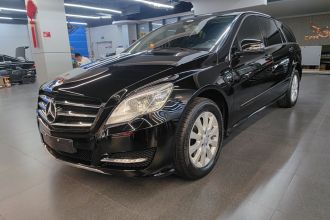 奔驰R级 2017款 R 320 4MATIC 商务型臻藏版