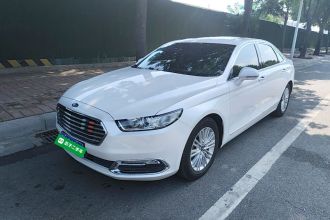 福特 金牛座 2017款 EcoBoost 245 时尚型