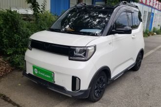 五菱汽车 宏光MINIEV 2022款 GAMEBOY 300km 玩咖款 磷酸铁锂