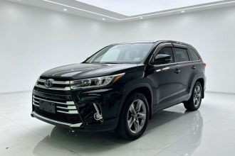 丰田 汉兰达 2018款 2.0T 四驱豪华版 7座 国VI