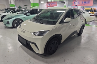 比亚迪 海鸥 2025款 305km 活力版