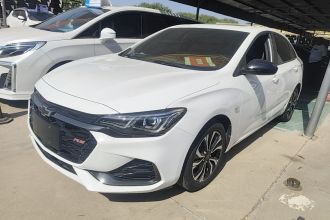雪佛兰 科鲁泽 2020款 轻混 RS 330T 自动畅快版
