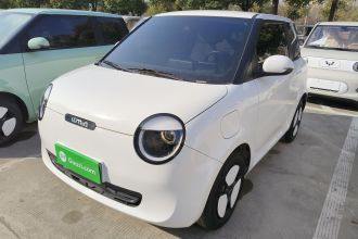 长安启源 长安Lumin 2023款 205km 香沁款