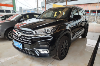 奇瑞 瑞虎8 2024款 230TCI 自动新锐版 7座