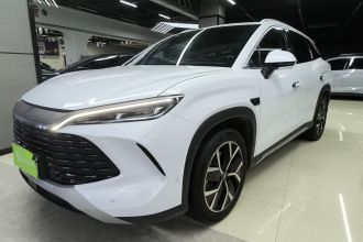 比亚迪 宋L DM-i 2025款 智驾版 160km 超越型