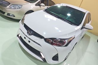丰田 YARiS L 致享 2019款 1.5E CVT魅动版 国VI