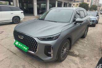 奇瑞 瑞虎8 L 2024款 2.0T 两驱尊贵版 7座